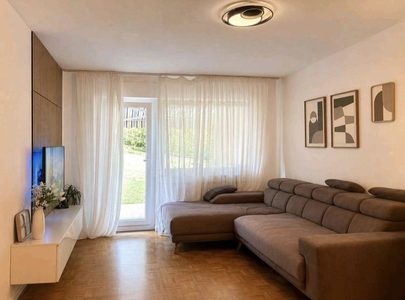 3 Zimmer-Wohnung mit Terrasse in Schorndorf